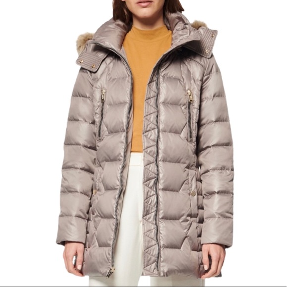 NWT Andrew Marc Pomona puffer jacket - Picture 1 of 5